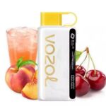 Cherry Peach Lemonade 12000 Vozol Star Serisi (Kiraz, Şeftali ve Limonata )