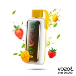 Strawberry Mango 20000 Star (Çilek ve Mango)